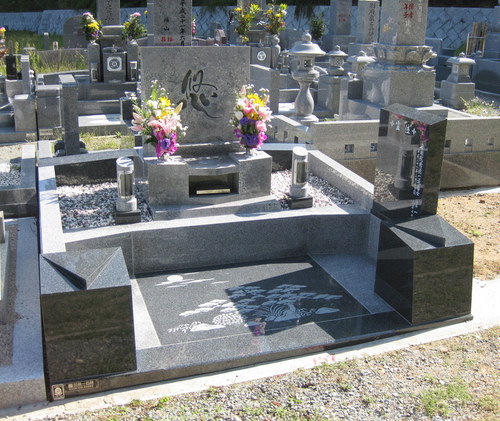 森井家（天の河）墓石1.JPGのサムネール画像