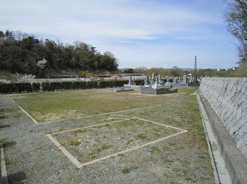 鵯越墓園あじさい地区6㎡.JPGのサムネール画像