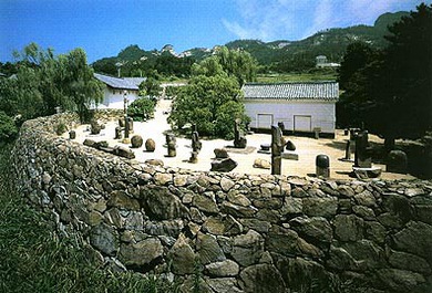 イサム・ノグチ庭園美術館.jpgのサムネール画像