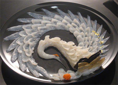 美味しい料理