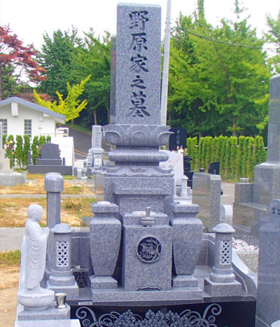 庵治石の割り増し